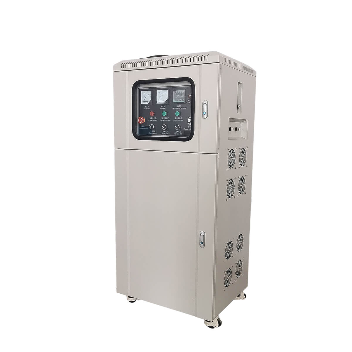 Ozone Generator Machine-Air Cooling 100g