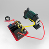 Ozone Generator with Adjustable Power for Air Clean