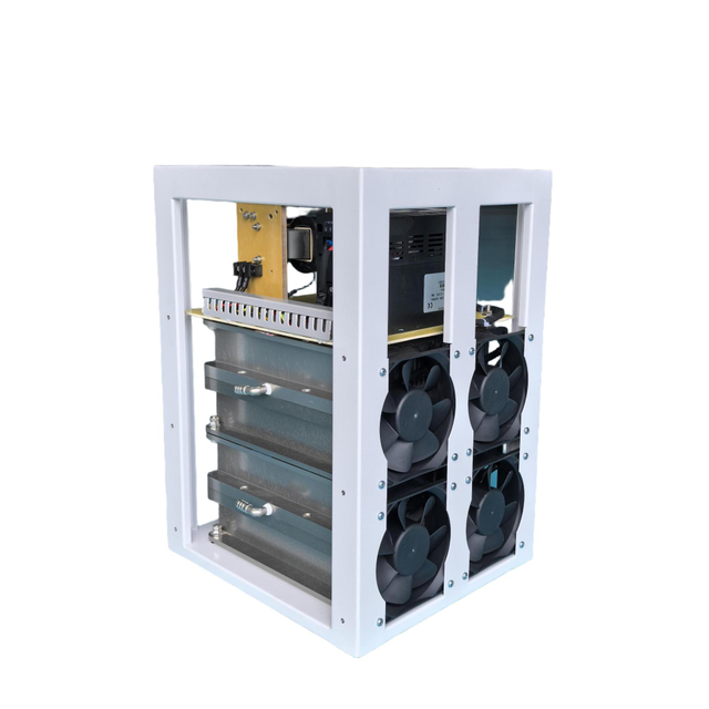 100g Ozone Generator for Water And Air Purify 24 Hours Running with Air Cooling Plate-type