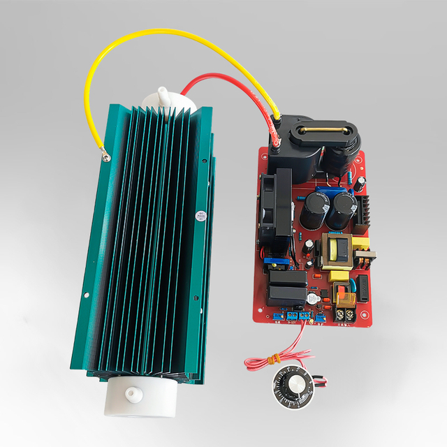 Tube Ozone Generator for Air Water