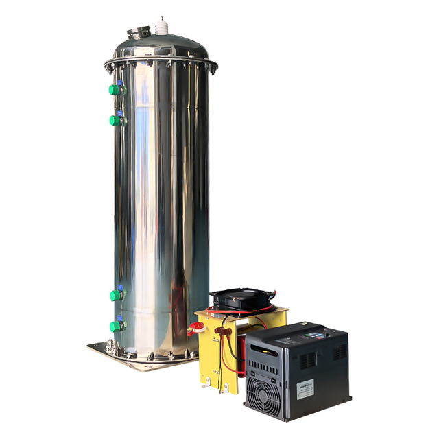 500gr 4500W Quartz Glass Tube Water Cooling Ozone Generator Kits for Water 