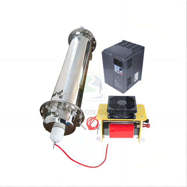 Large Industrial Ozone Generator for Water