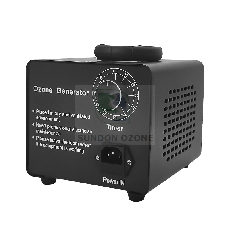 Portable Small Mini Ozone Generator for Hoom