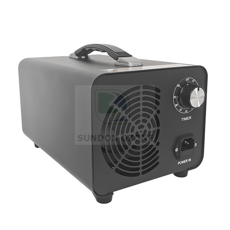 Portable Ozone Generator for Hotel 