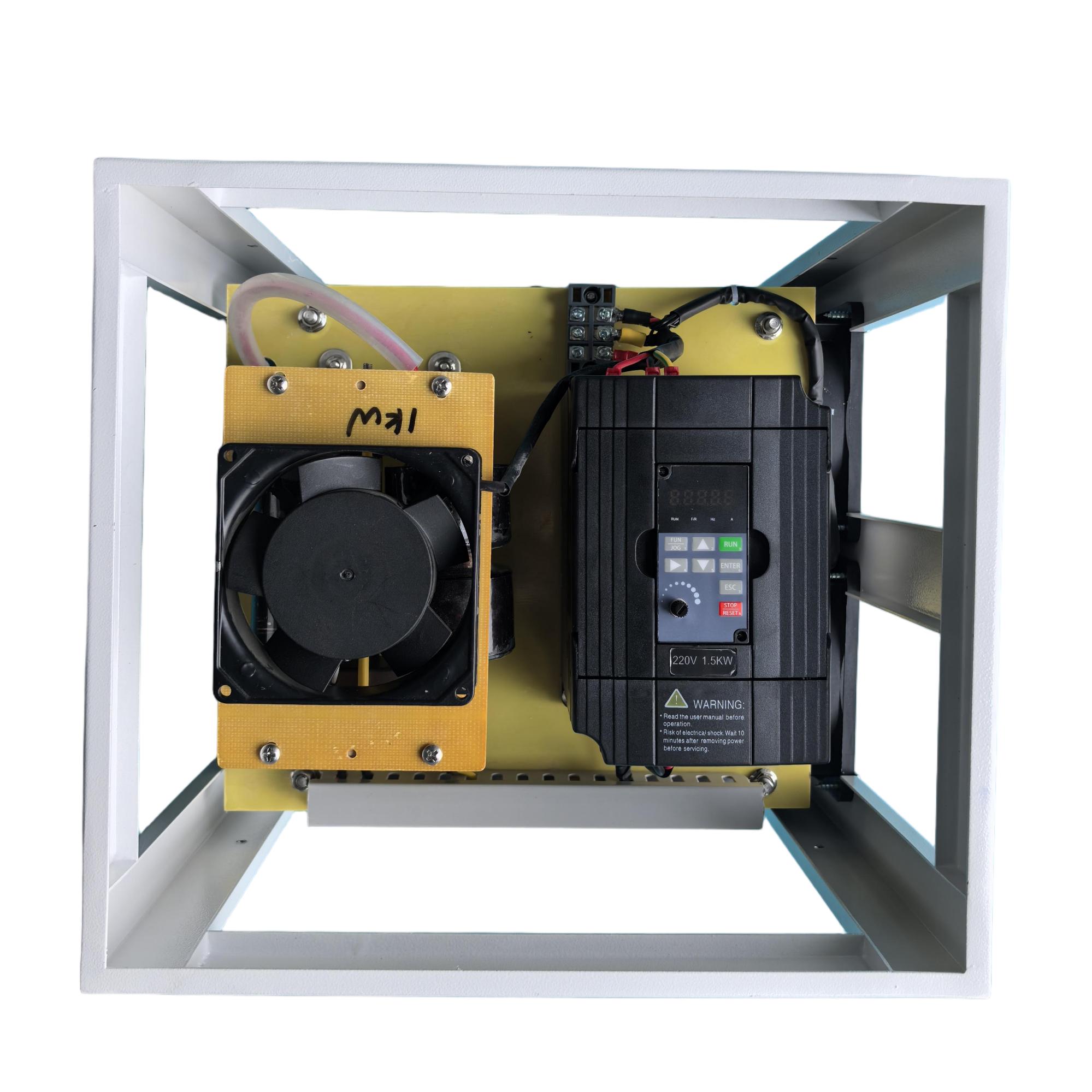 100g Ozone Generator for Water And Air Purify 24 Hours Running with Air Cooling Plate-type