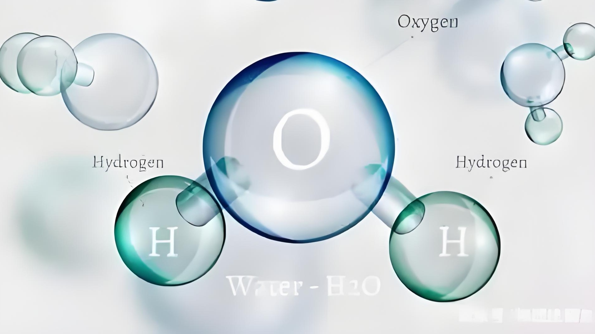 micro-nano bubbles