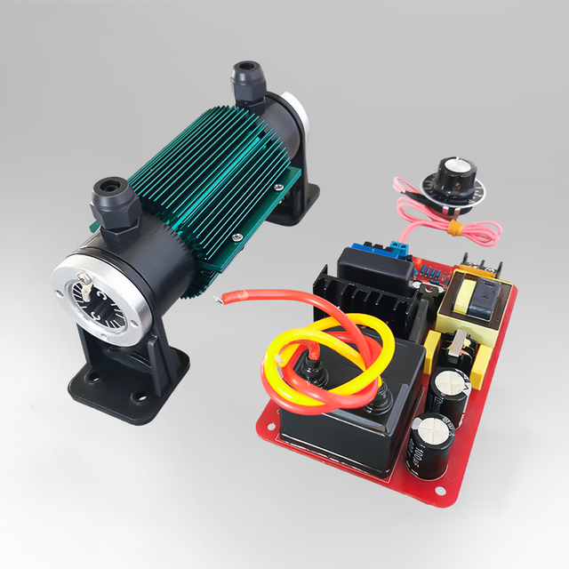 Ozone Generator with Adjustable Power for Air Clean