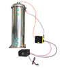 200gr Quartz Glass Tube Water Cooling Ozone Generator for Water 