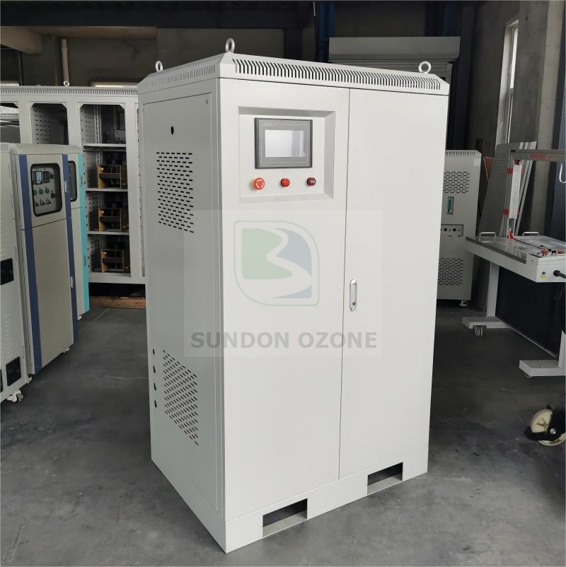 Larger Ozone Generator Machine for Industry