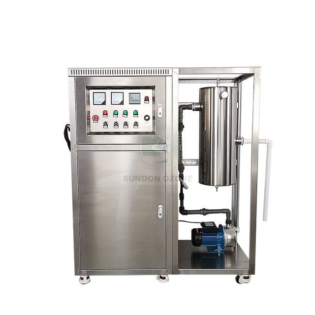 Ozone Water Machine for Agricultural Irrigation
