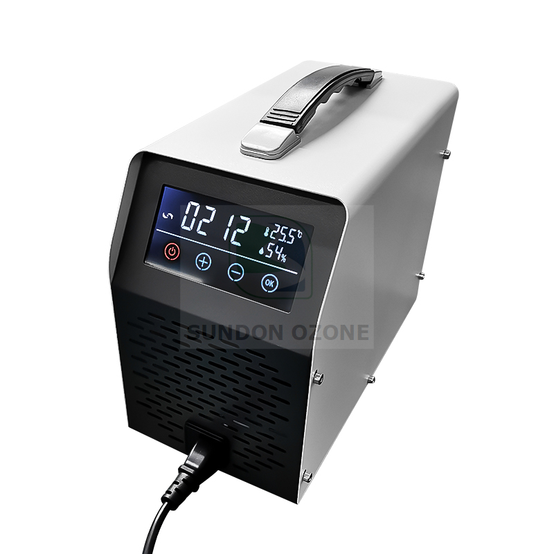 Portable 5g-48g Ozone Generator with Touch Screen And Remote Control