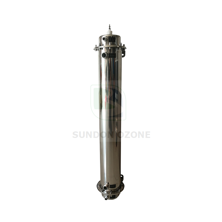 50gr 20-450w Quartz Tube Ozone Generator Tube And adjustable Power Supply