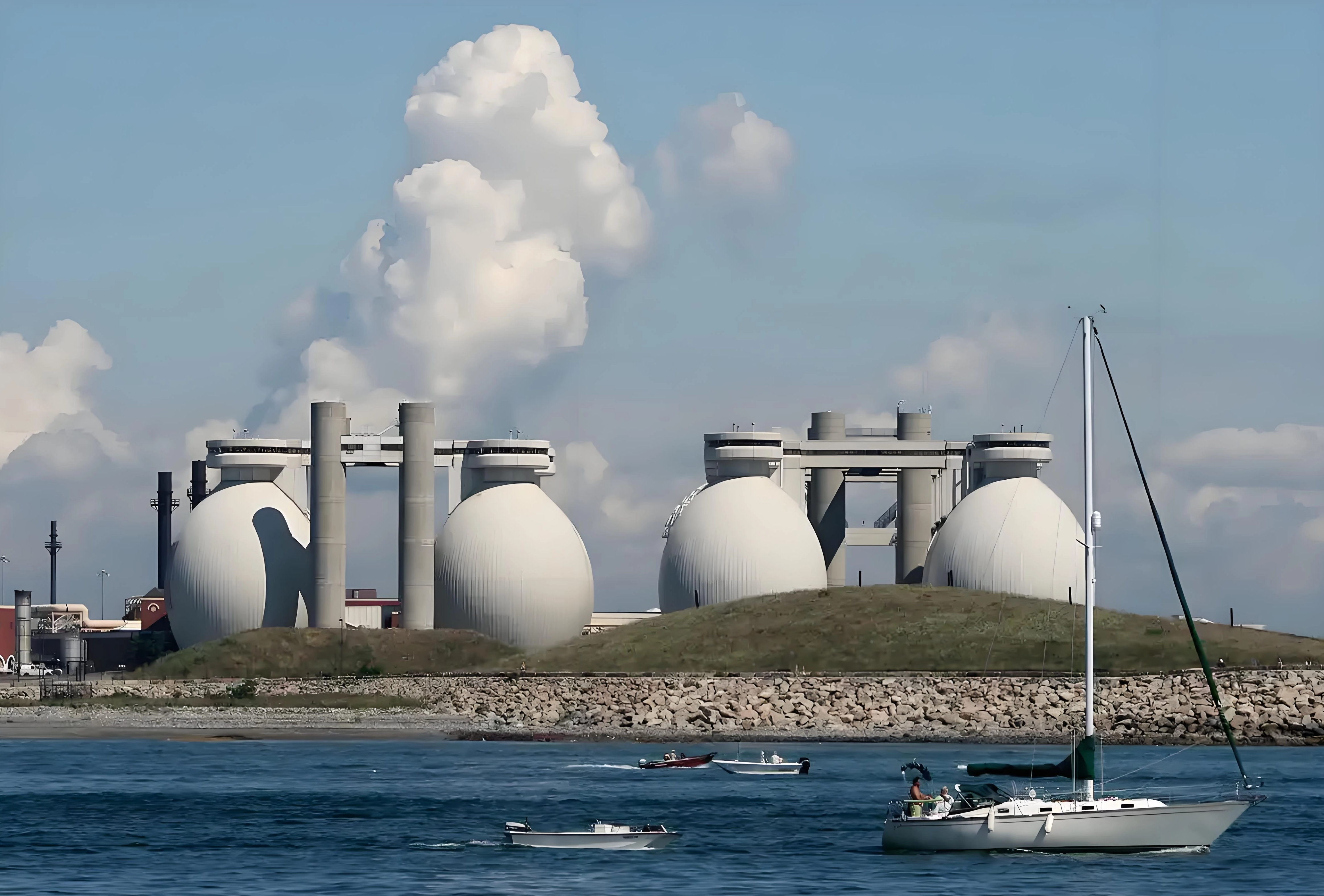 The Application of Ozone in Waste Gas Treatment 