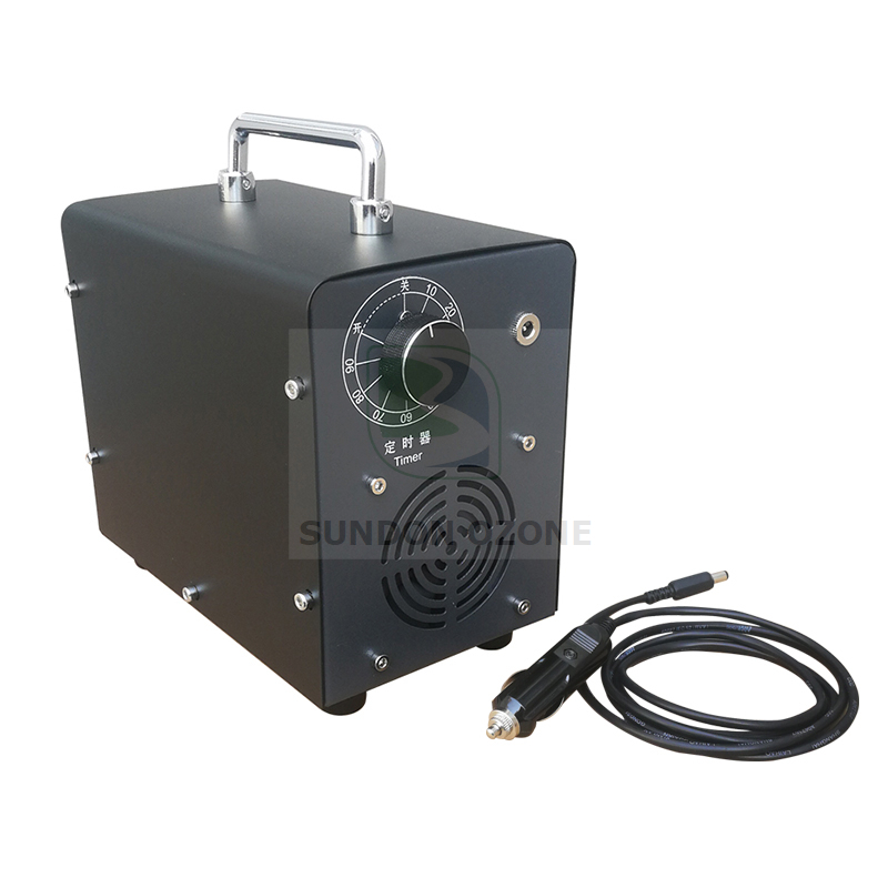 Vehicle Small Mini Ozone Generator for Car