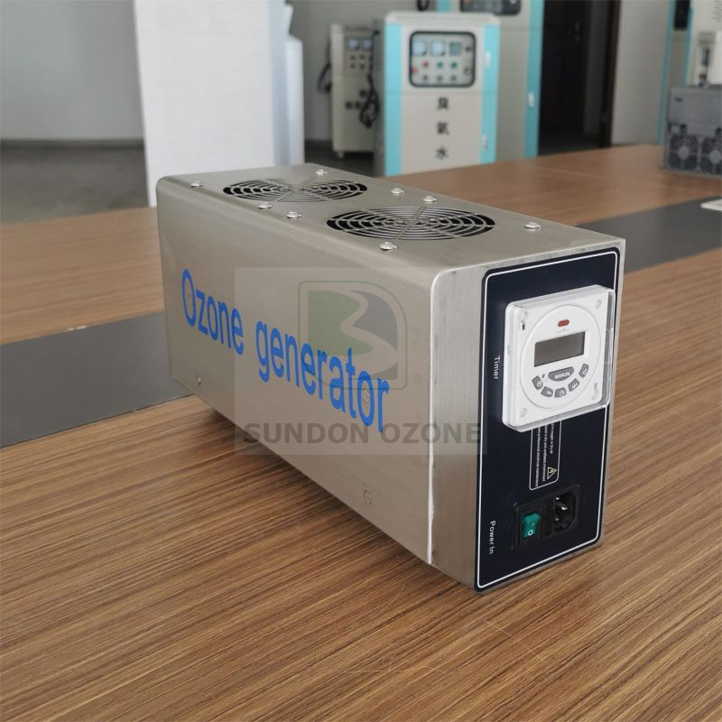 Wall-Mounted Ozone Generator for Air 