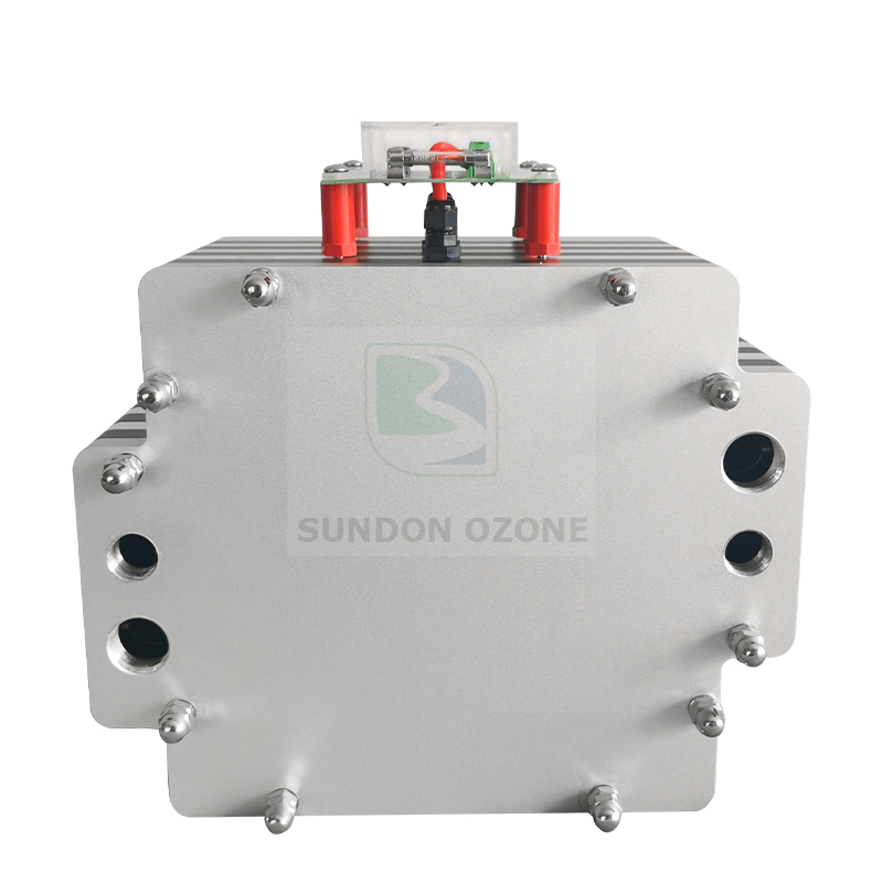 200G Plate Type High Ozone Concentration Ozone Generator for Water Treatment