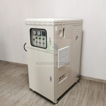 Ozone Micro Nano Bubble Generator for water