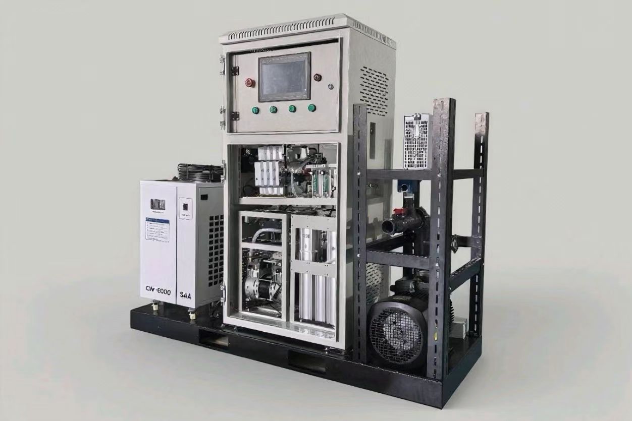 ozone generator for water