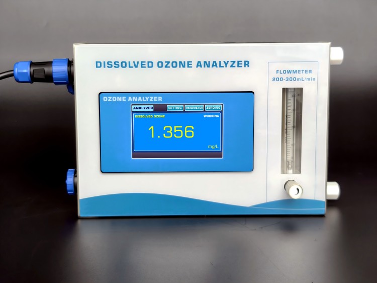 SUNDON Ozone Analyzer for Ozone Generator O3 Concentration Monitor