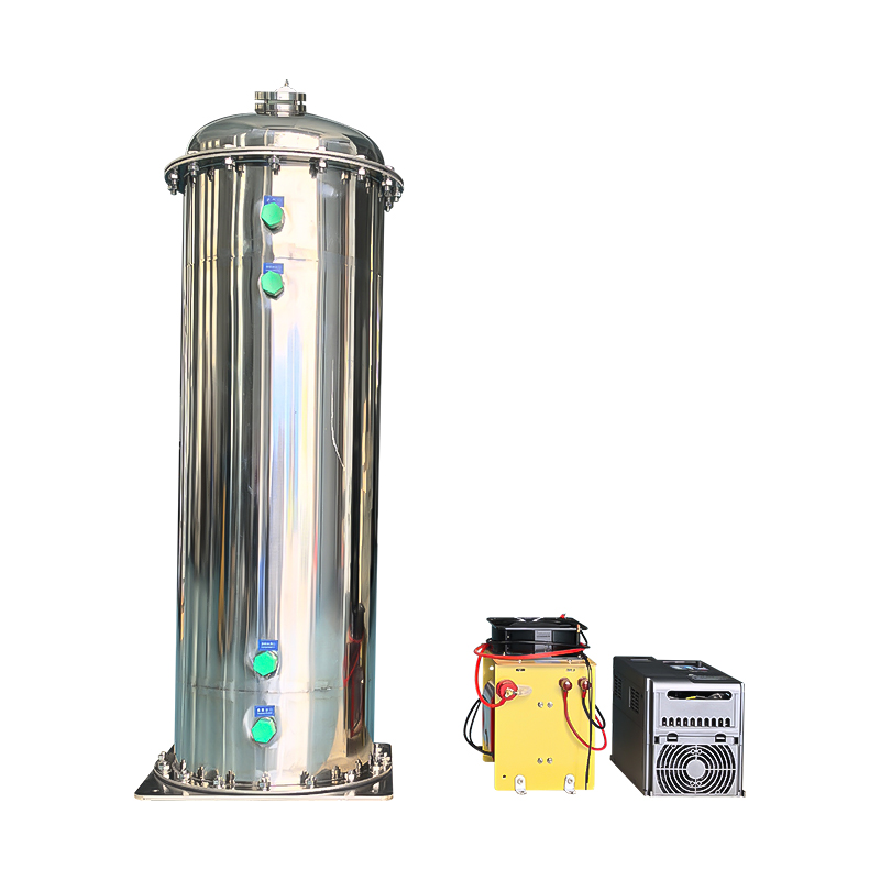 200gr Quartz Glass Tube Water Cooling Ozone Generator for Water 