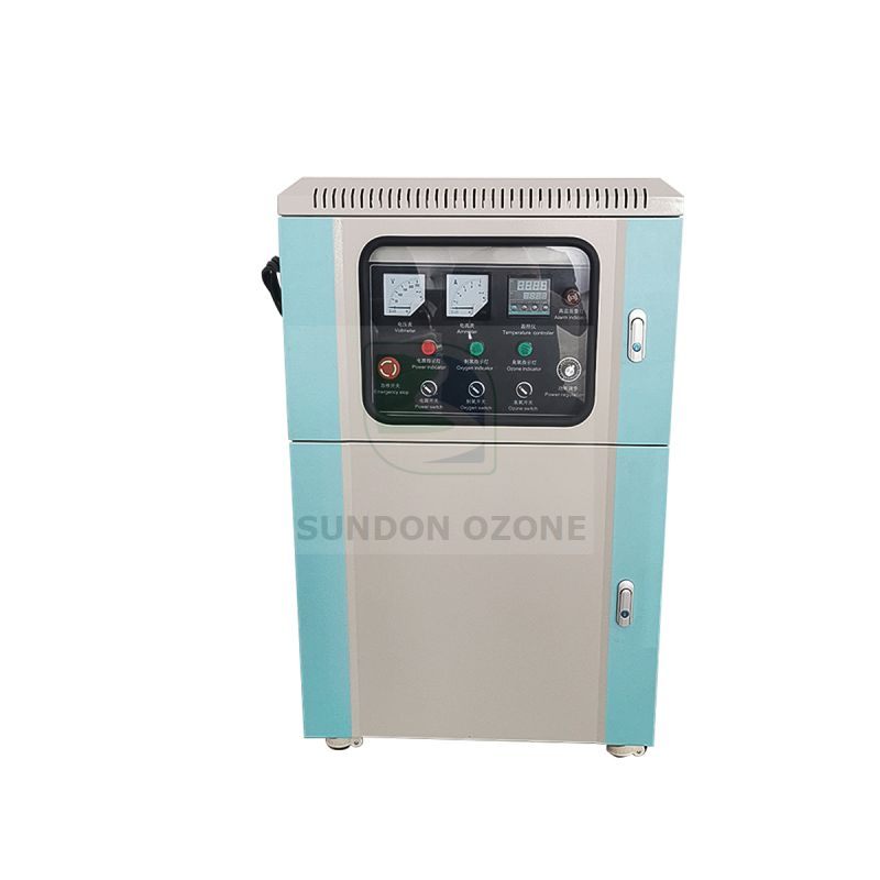 Plate Ozone Generator Machine for Water