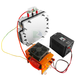 Plate-Type Top Ozone Generator for Water