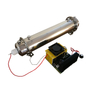 80gr 50-600w Quartz Tube Ozone Generator Tube And adjustable Power Supply