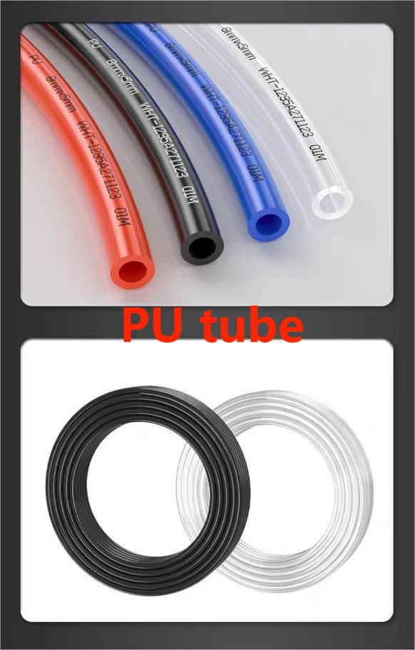 Tetrafluorotube Silicone Tube for Ozone Generator