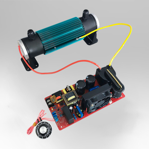 Ozone Generator with Adjustable Power for Air Clean