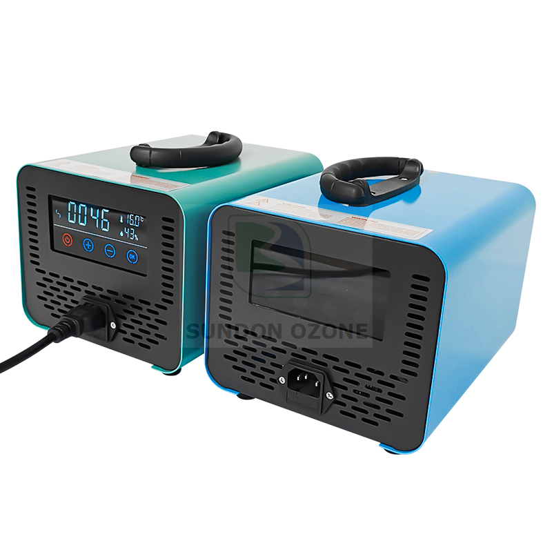 Portable Ozone Generator for Room Air Clean