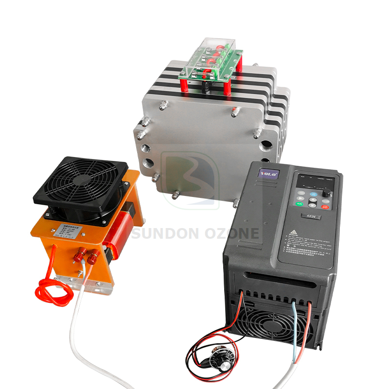 Ozone Generator Machine 150g 200g for Water