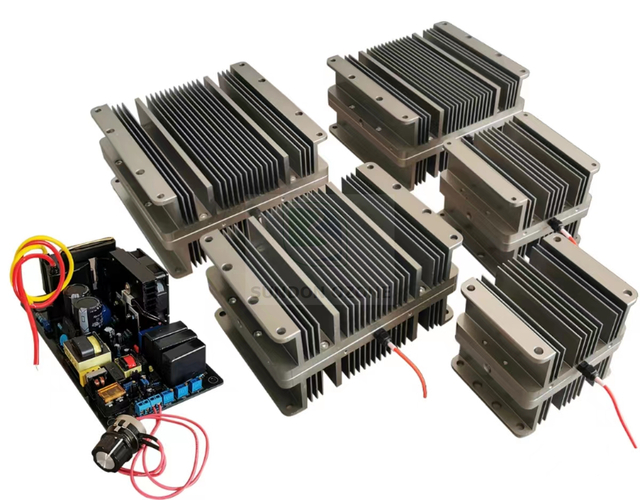 20G 240w Ozone Generator Plate Type for Ozone Machine 
