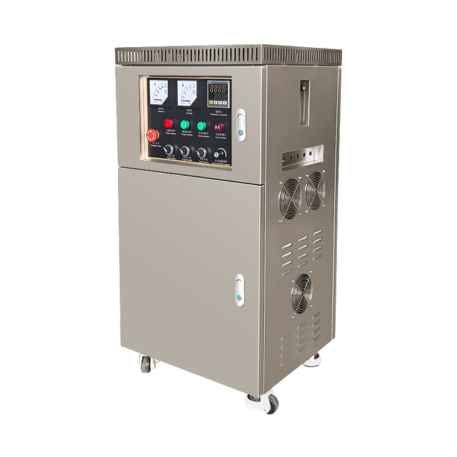 5g 10g 20g 30g Plate Good Ozone Generator for Water Purify with Oxygen Concentrator Built-in