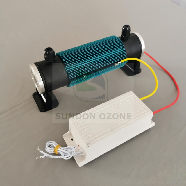 Ozone Generator with Adjustable Power for Air Clean