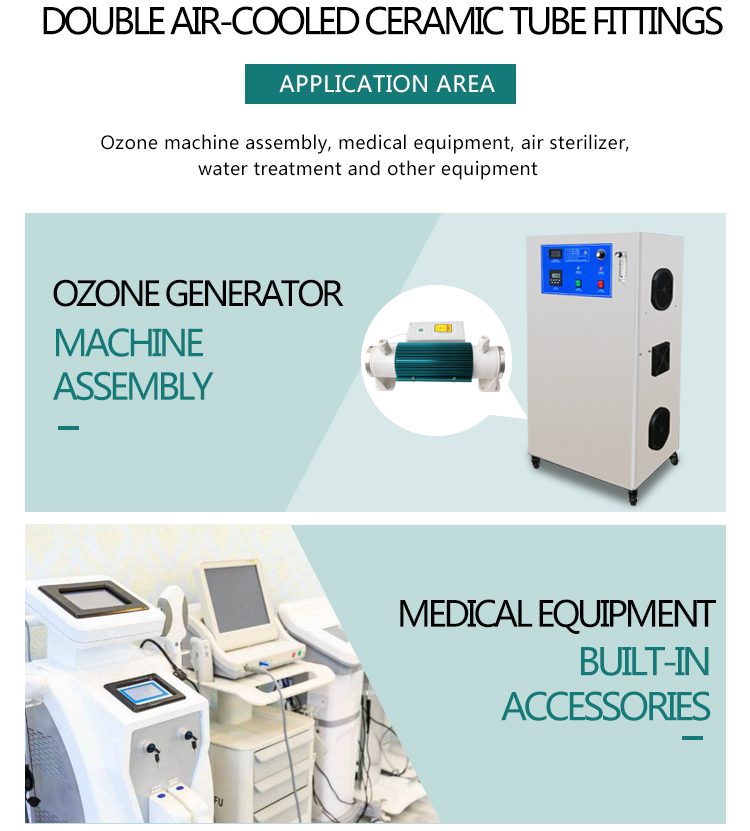 ozone generator for air