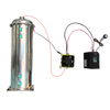 500gr 4500W Quartz Glass Tube Water Cooling Ozone Generator Kits for Water 