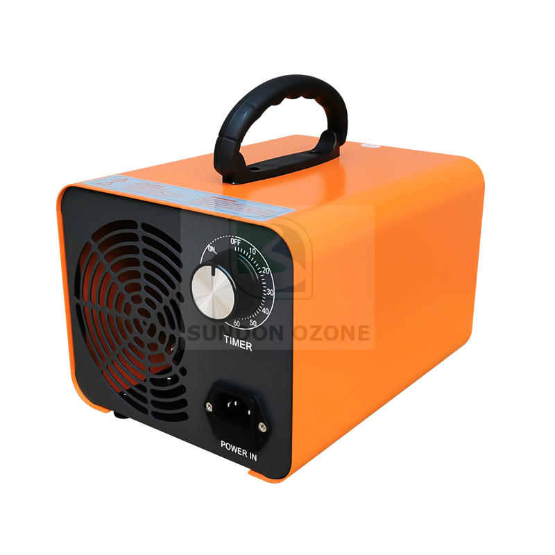 Portable Ozone Generator for Hotel 