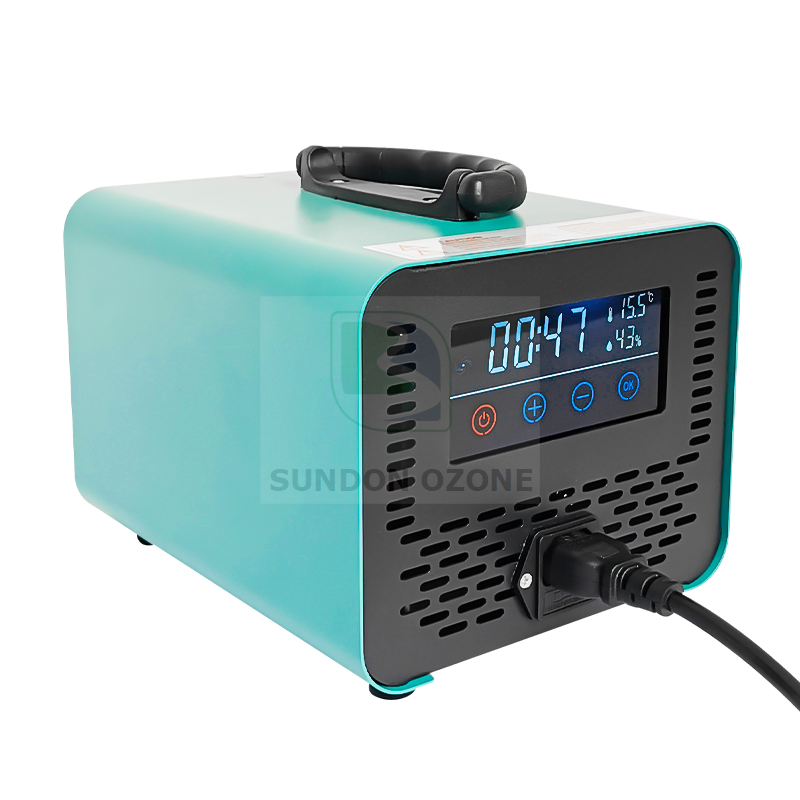 Portable Ozone Generator for Room Air Clean