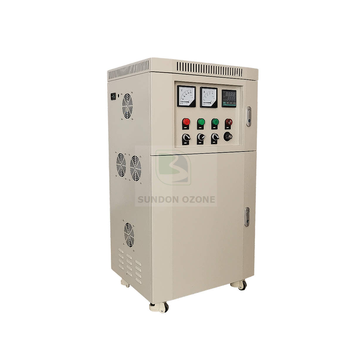 Top Ozone Generator Machine for Water Treatment