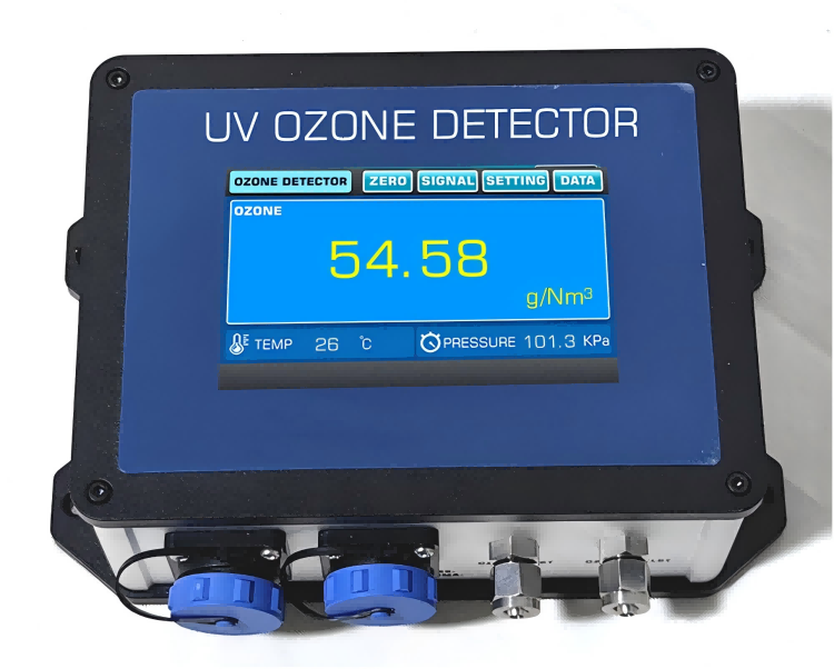 Ozone analyzer