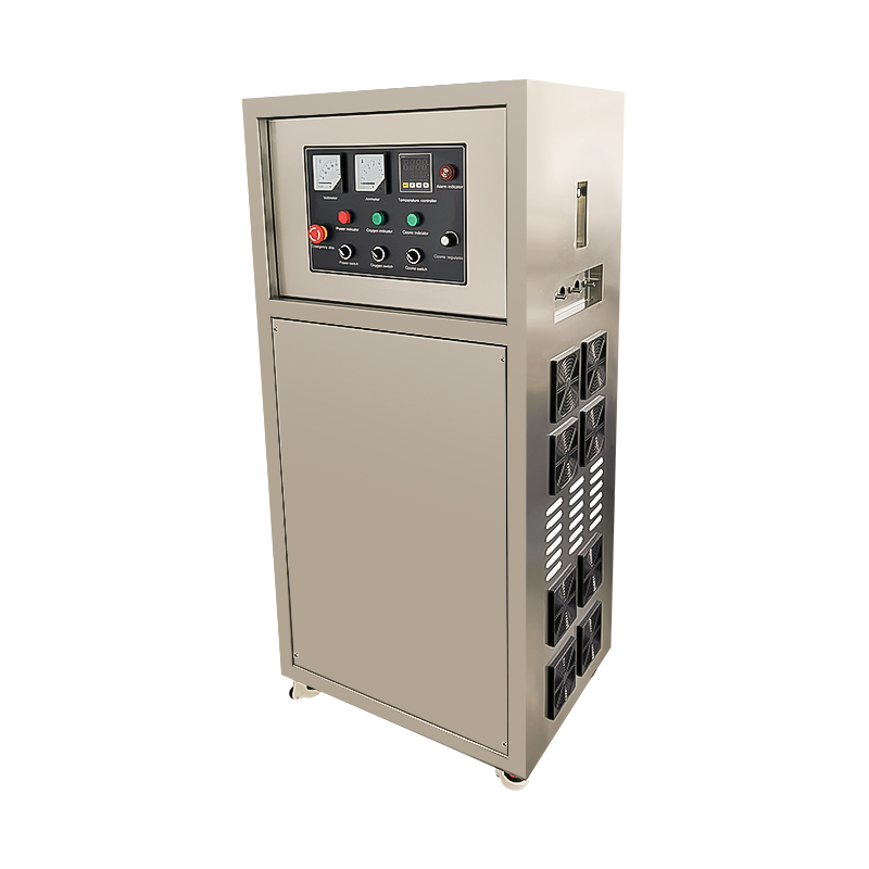 100g 200g 300g Ozone Generator for Agriculture with Water Cooling