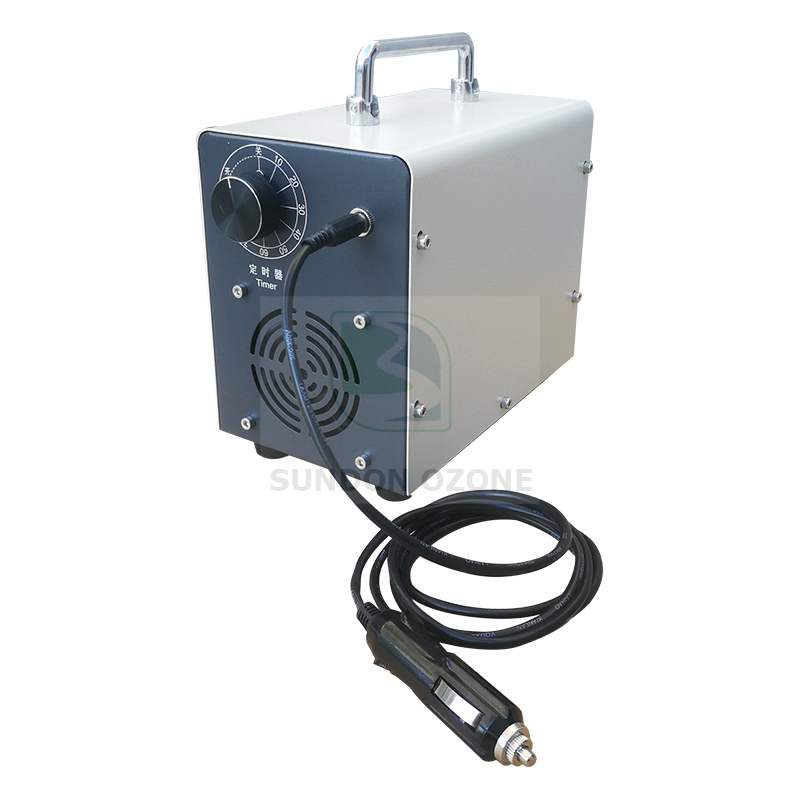 Vehicle Small Mini Ozone Generator for Car