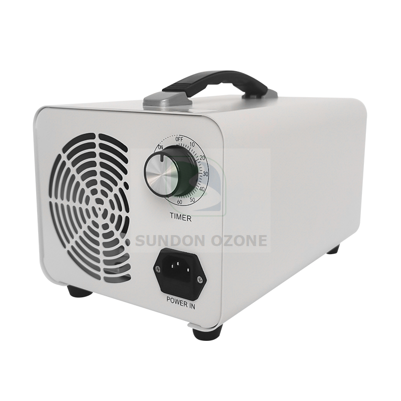 Portable Ozone Generator for Hotel 