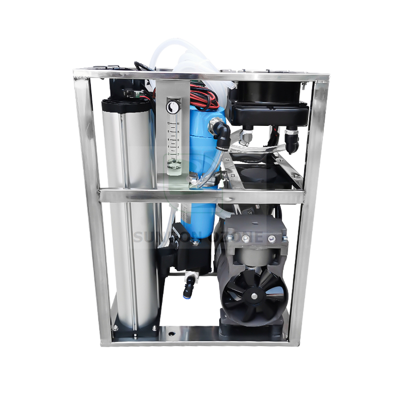 PSA Oxygen Concentrator for Aquaculture