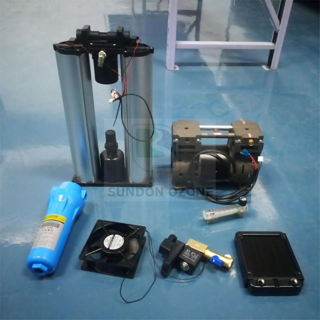Oxygen Concentrator Accessories for Molecular Sieve And Air Compressor