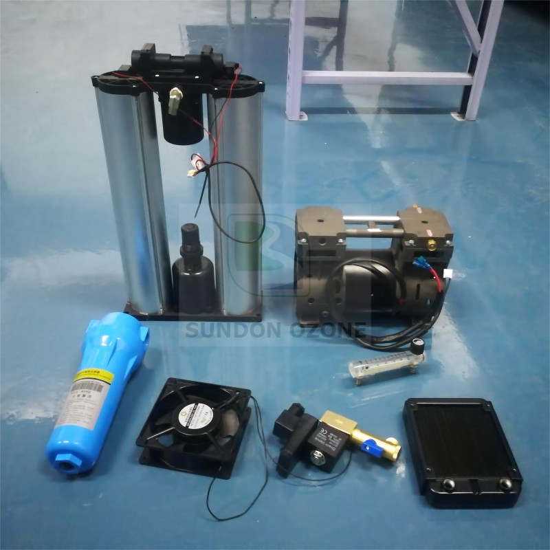 Oxygen Concentrator Accessories for Molecular Sieve And Air Compressor