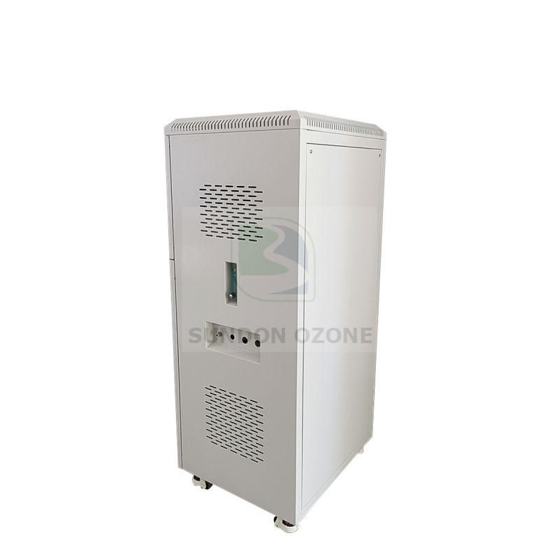 Large Ozone Generator Machine for Drinking Water