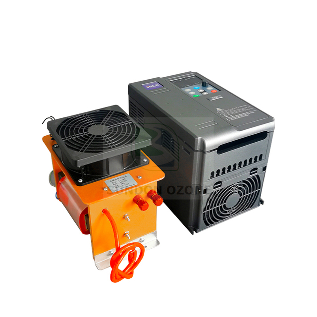 200G Plate Type High Ozone Concentration Ozone Generator for Water Treatment