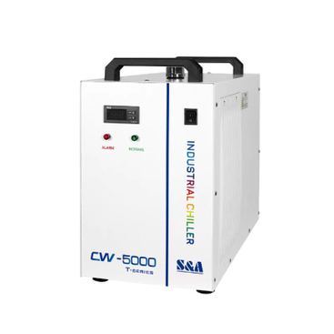 SUNDON Industrial Water Chiller for Ozone Generator Built in Water Tank