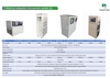 20g 30g 50g 100g 200g 24-hour Continuous Operation Ozone Generator for Water with Air Cooling